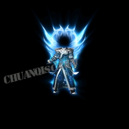 蓝魔羽翼传奇衣服素材