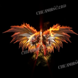 轻羽流星传奇衣服素材