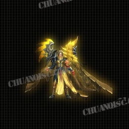 时空之轮传奇衣服素材